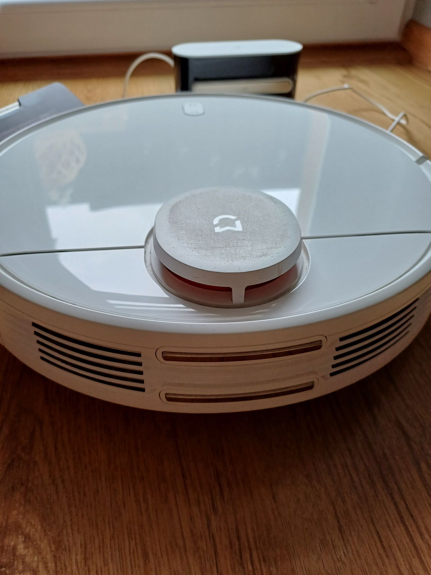 Robot sprzątający Xiaomi Mi Robot Vacuum Mop Pro Biały Odkurzacz