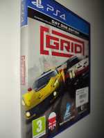 Gra Ps4 Grid PL gry PlayStation 4 Sniper GTA V GOW Mafia GT 7 NFS