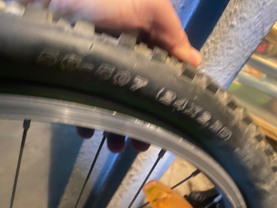 Bicicleta SCOTT Scale 24”