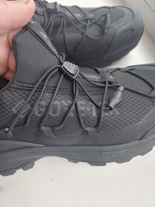 Adidas Terrex Low Termo Black