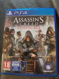 Assassin's Creed syndicate ps4 PlayStation 4 5