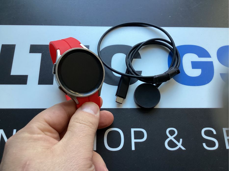 Sklep ladny smartwach Samsung Galaxy Watch 5 Pro gps R920 45mm sapphir