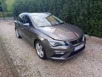 Seat Leon FR 2017r 1.4 TSI , Lift , Salon PL W-wa