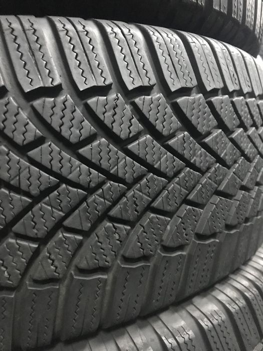 2024 рік 215/60R16 Bridgestone Blizzak LM-005 Шини б/у зима Склад