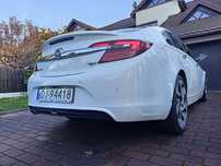 Opel Insignia Opel Insignia 2.0 CDTI OPC Line, Limousine HG, Bezwypadkowy, Zadbany!