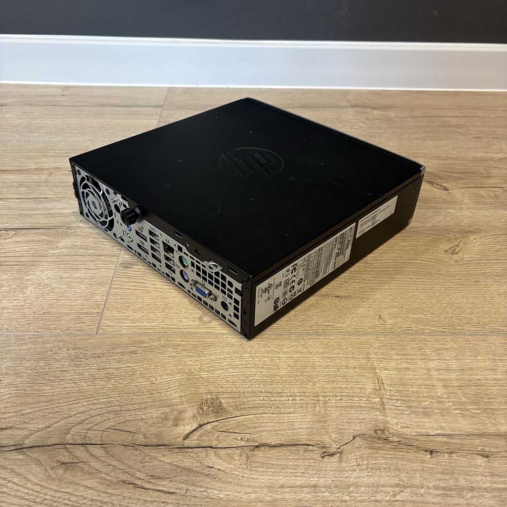 Komputer USDT HP Compaq 8300 Elite | i5 3th gen/16GB DDR3/500GB SSD