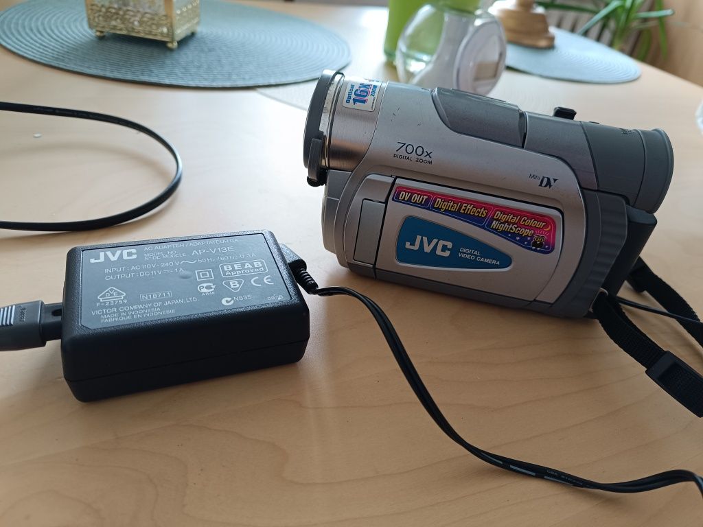 Kamera JVC 158Y0022