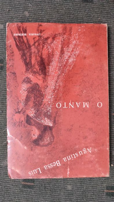 Agustina Bessa Luis - O Manto - 1ª Edição