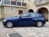 BMW 116 d EDynamics Line Sport