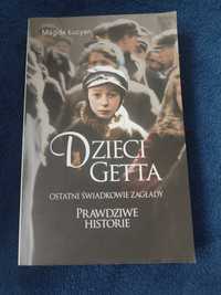 Książka Dzieci Getta