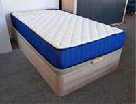Cama Sommier de solteiro