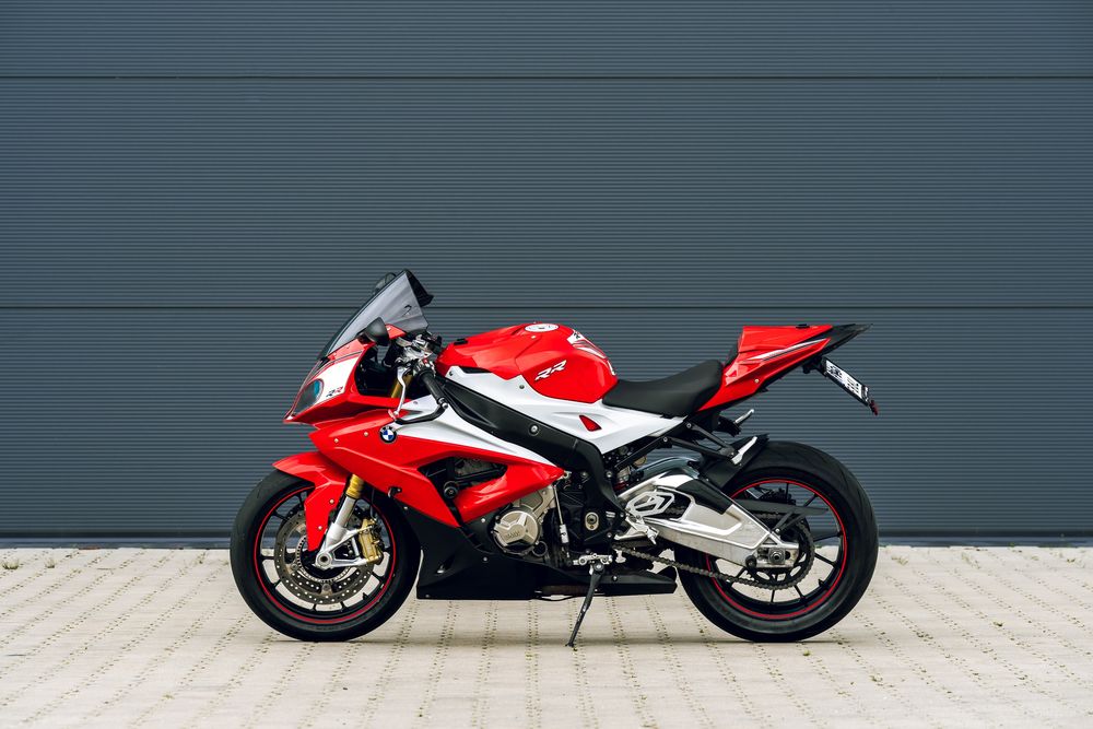 Wynajem wypożyczenie najem motocykla BMW S1000RR kat. A
