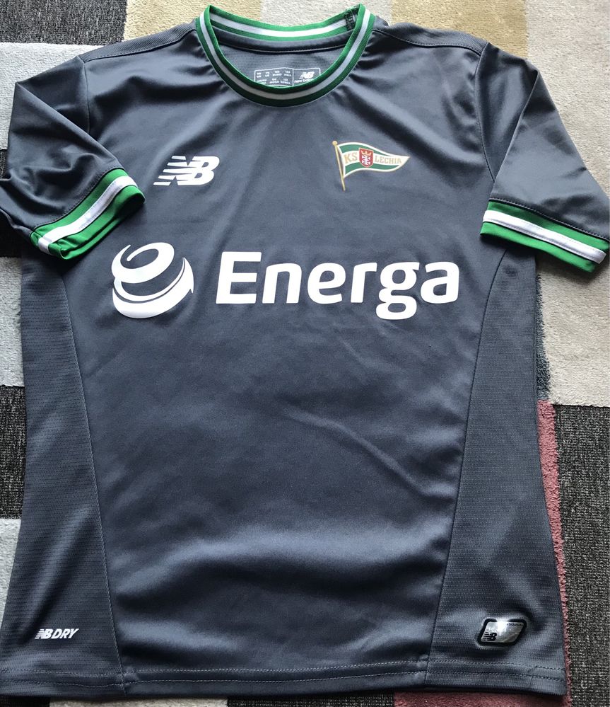 Koszulka New Balance KS Lechia rozm.122