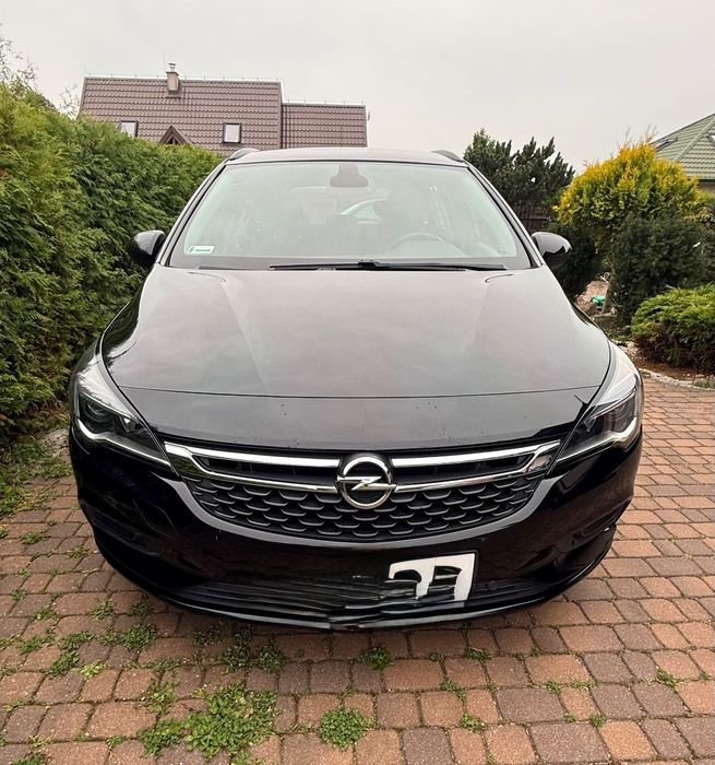 Opel Astra Opel Astra 1.6 CDTI
