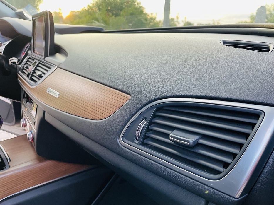 Audi A6 C7 3.0 QUATTRO