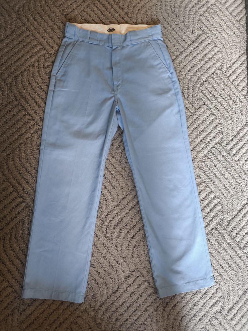Spodnie materiałowe Dickies