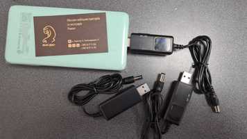 Кабель USB перетворювач напруги 5В на 9В/12В