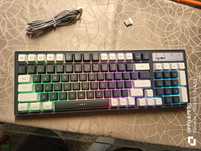 teclado com leds novo
