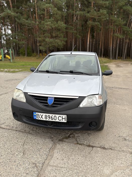 Продам Дачию Логан 1.4 MPI