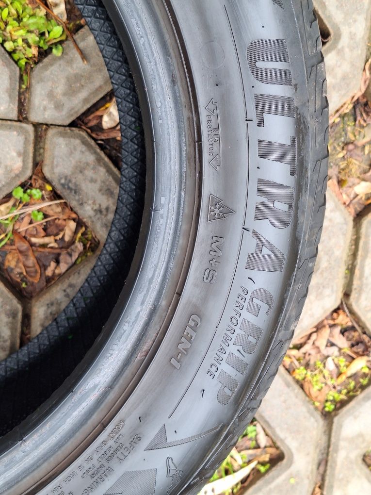 Продам розпаровку 225/55 R16 GoodYear Ultra Grip