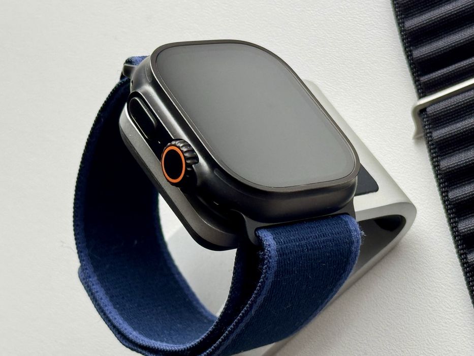 Apple Watch Ultra 2 Black