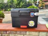 Kufer BMW R1200GS r1250gs f800gs f750