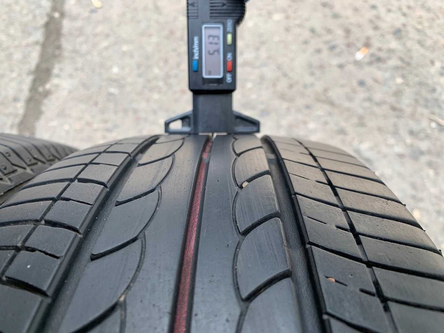 2x opony letnie Bridgestone Ecopia EP25 175/65R15 84H - 5 mm