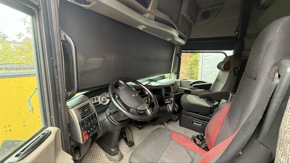 Magnum DXI запчастини