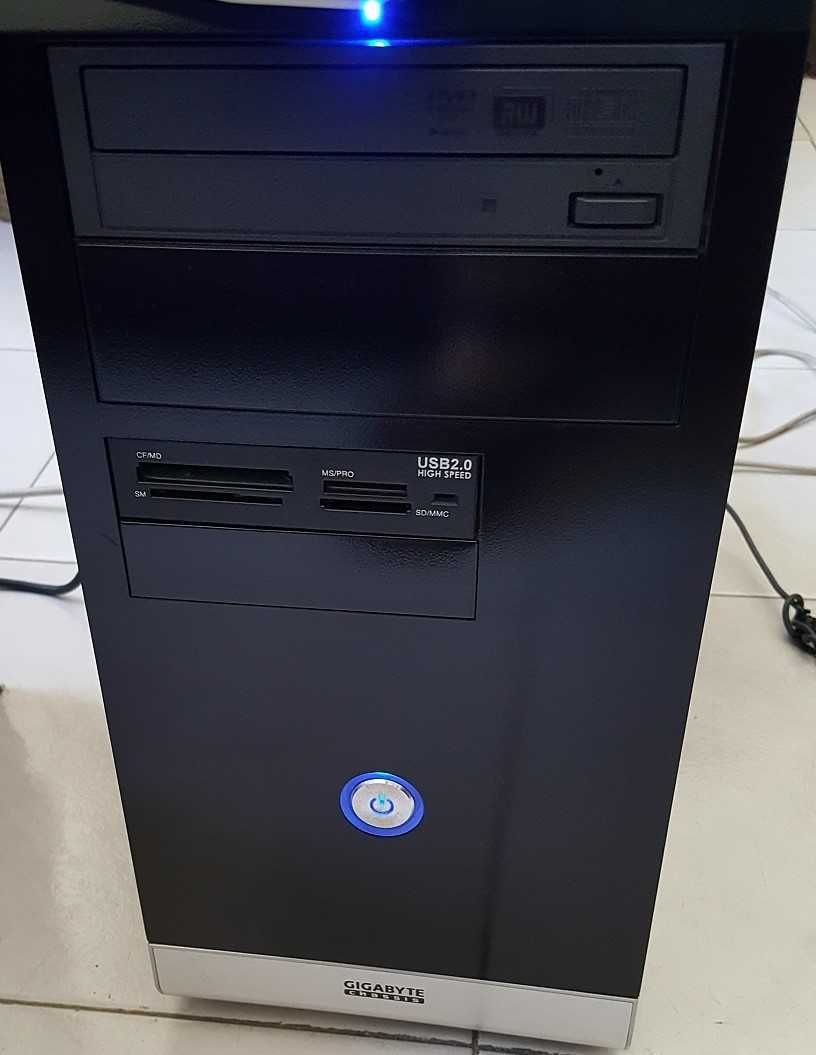 Computador Gigabyte - PC Gaming