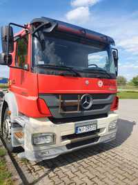 Mercedes Axor 2533 wersja FL 2012r podwozie