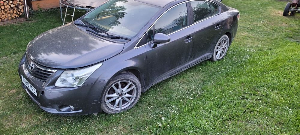Drzwi avensis t27 1g3 sedan prawe lewe przód tył
