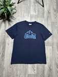 Футболка Columbia Path Lake Graphic Navy Tee