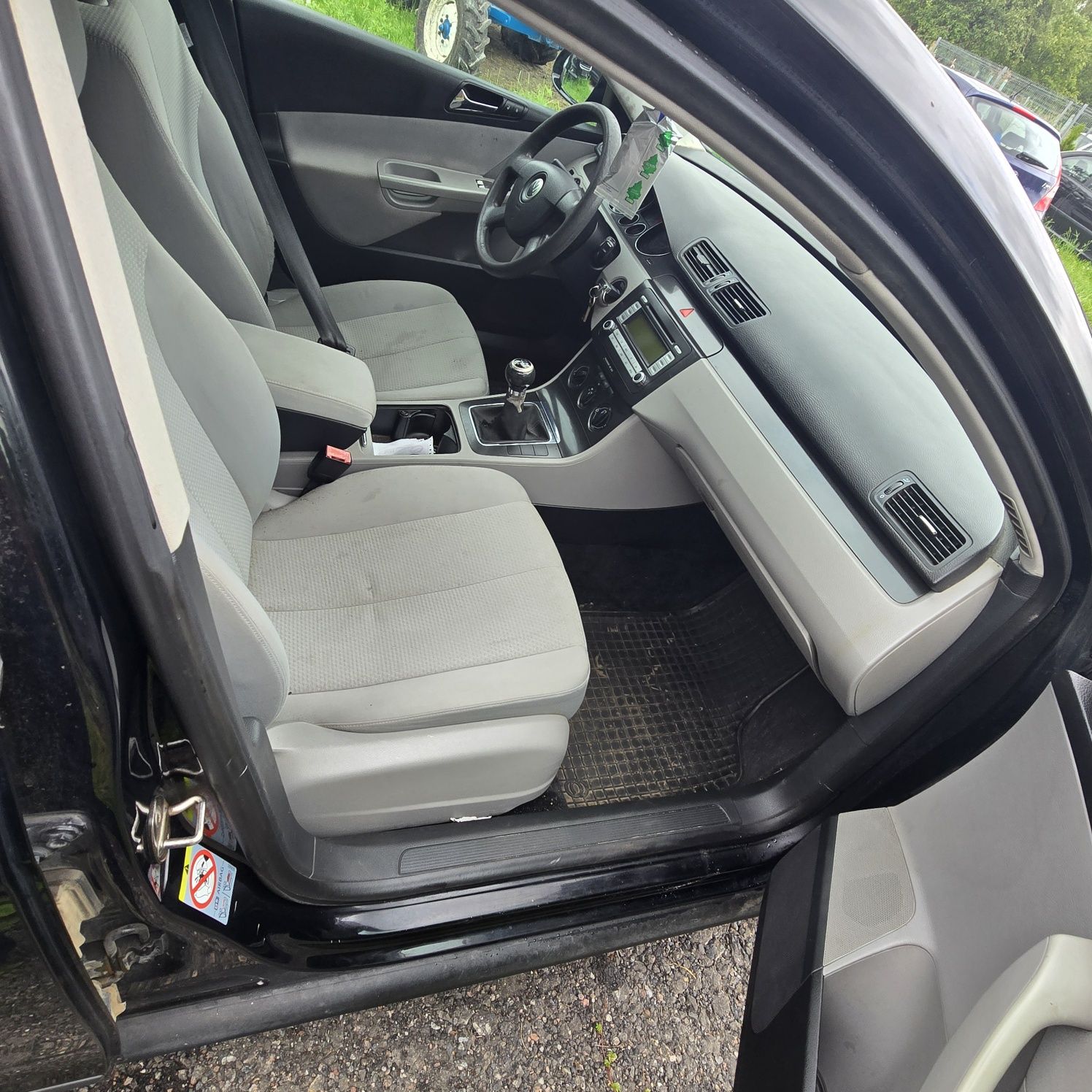 Vw passat b6 1.9 tdi