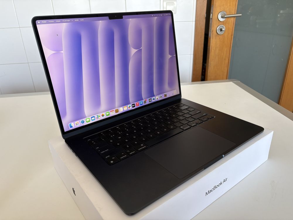 Macbook Air 15 M2 512gb