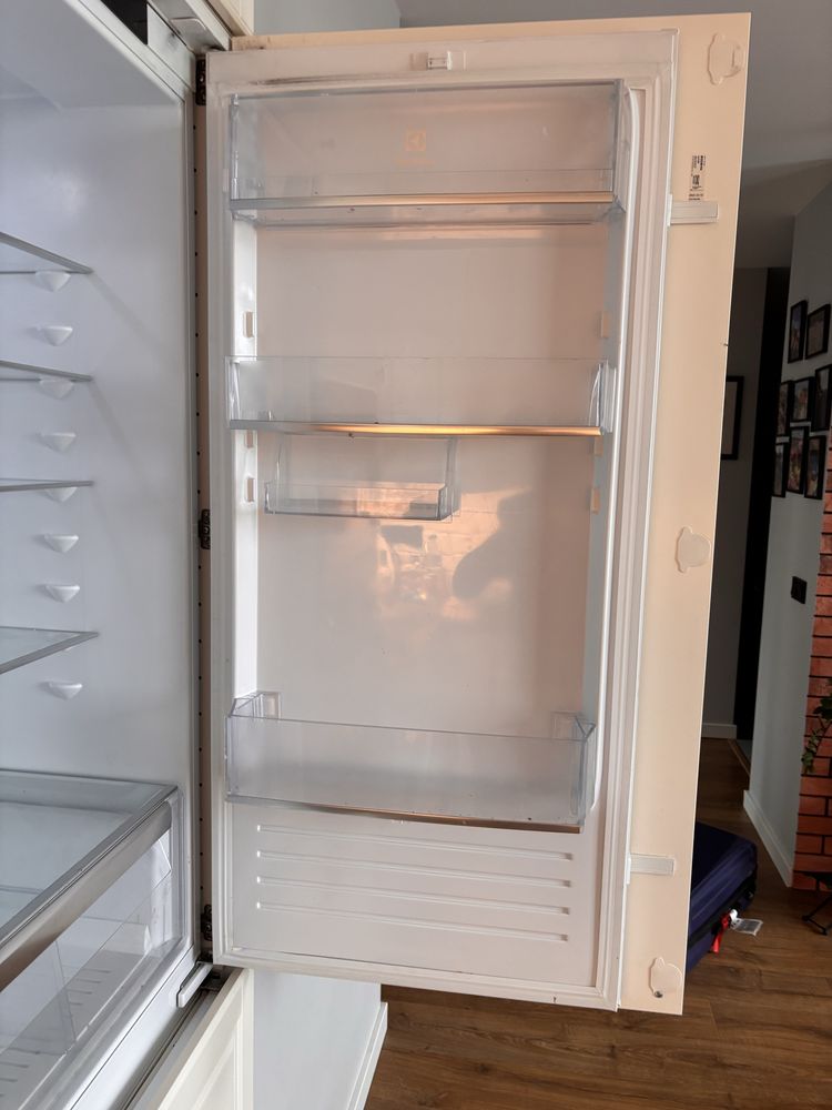Lodówka do zabudowy Elektrolux