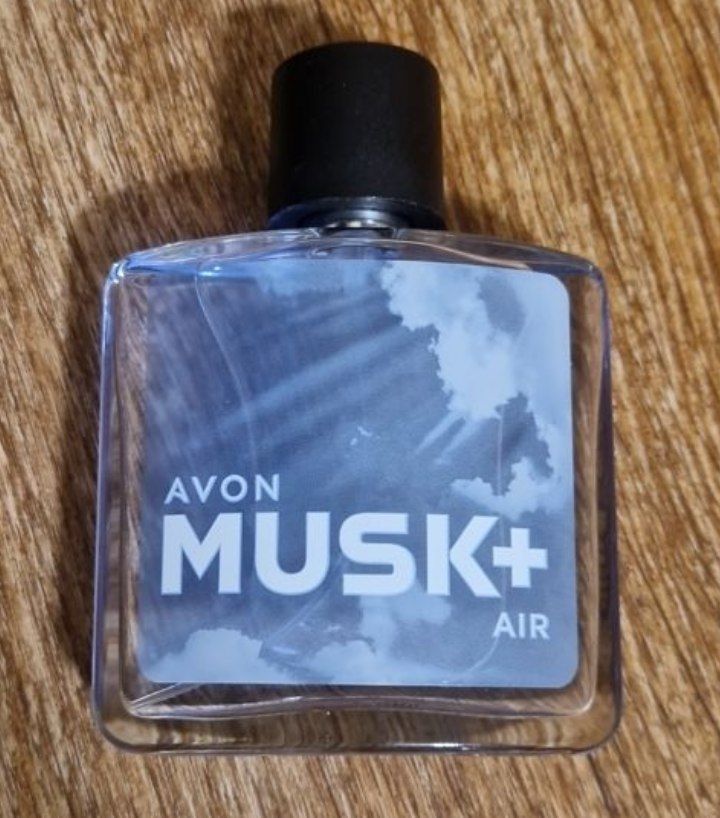 Духи avon musk + air 75 ml