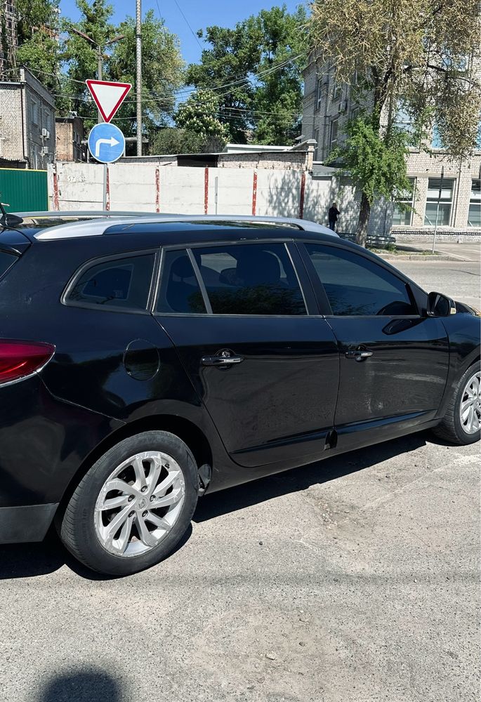 Продам Renault Megane 3