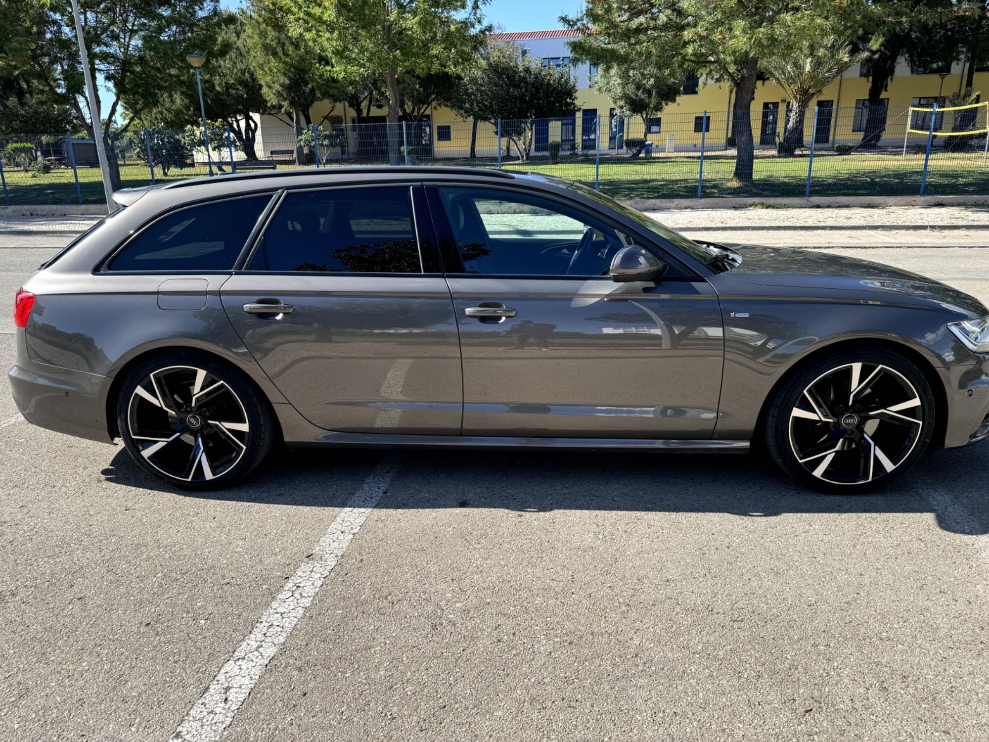 Audi A6 2.0 TDI 190cv Ultra S-tronic 7V