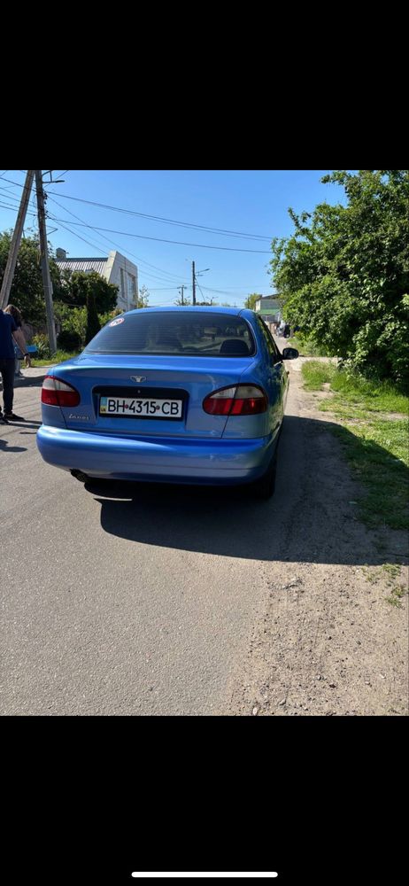 Продам авто Deo Lanos в хорошом состоянии