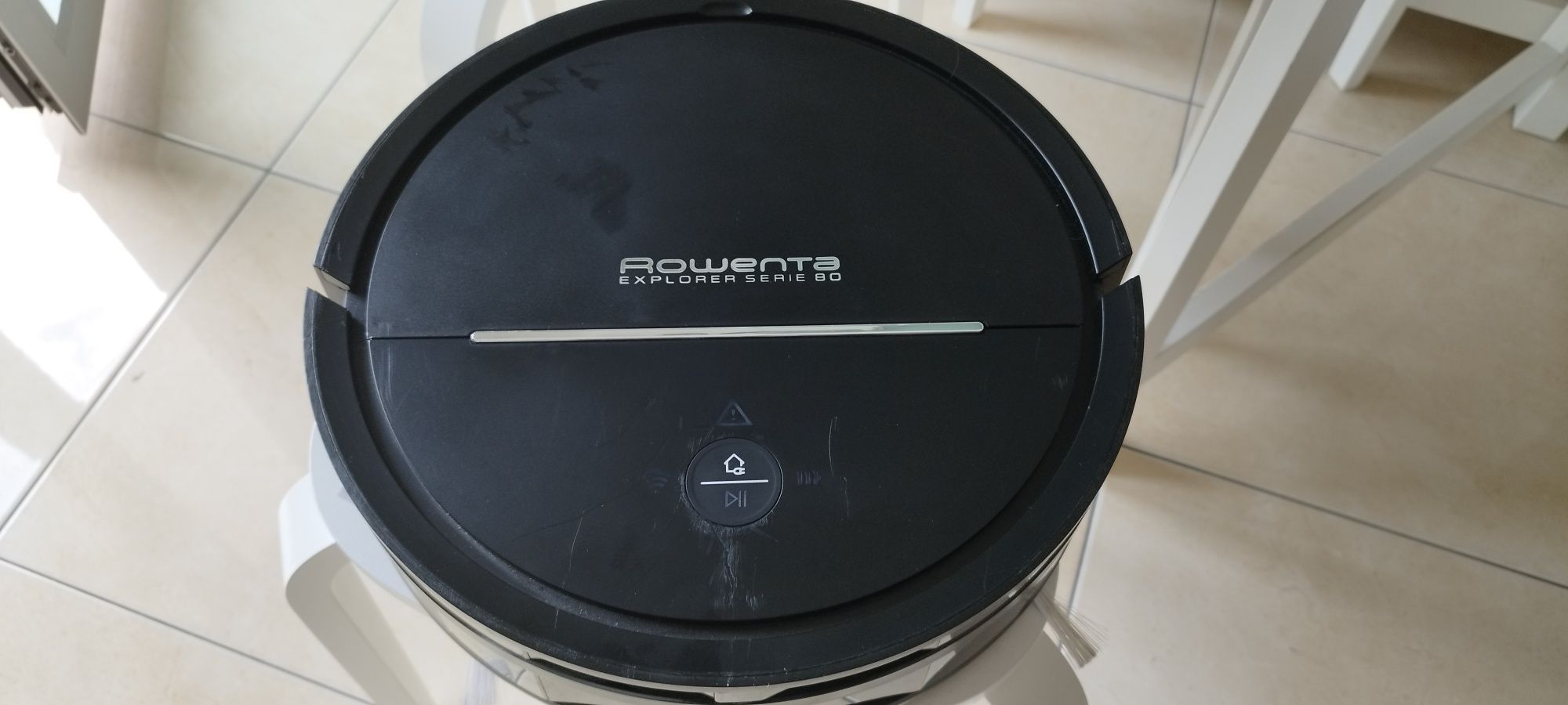 Aspirador Robot da Rowenta