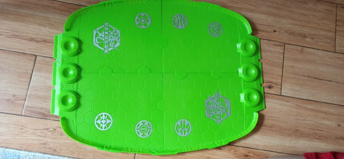 Bakugan Battle Arena Walk Evo plansza do gry