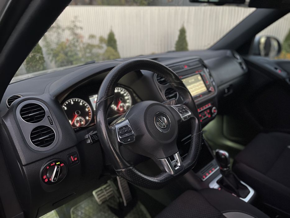 Volkswagen Tiguan 2.0tdi R-Line