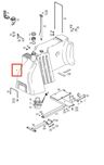 Zbiornik paliwa Steyr CVT 120,130,150,170,6135,6140,6145,6150,6155