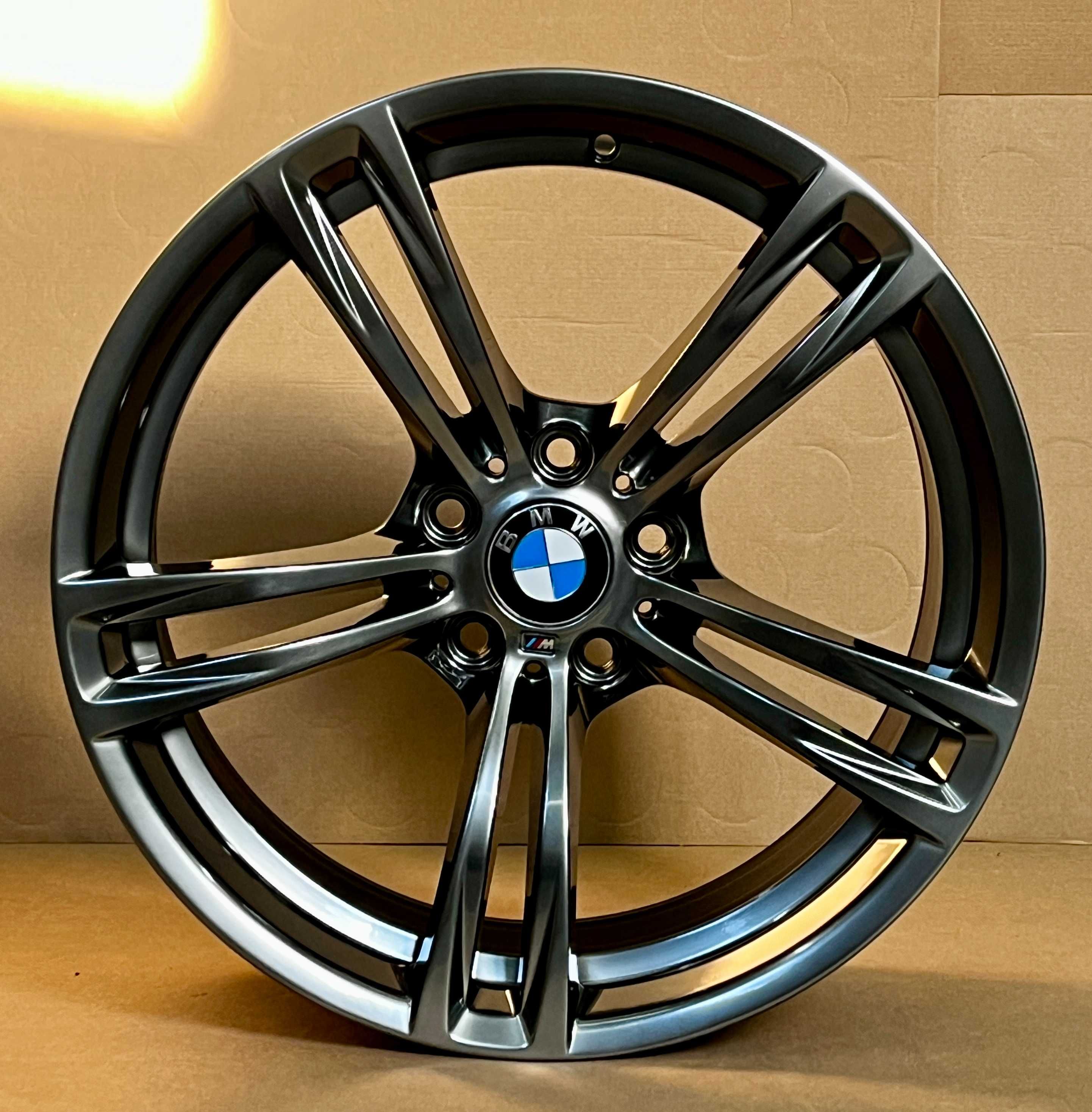 Felgi BMW M6 F06 WZ:408 M5 F10 228.4252 / 228.4253 9Jx19 ET32 ET25