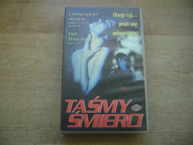 Starocie z PRL - Kasety VHS = 1 sztuka na razie