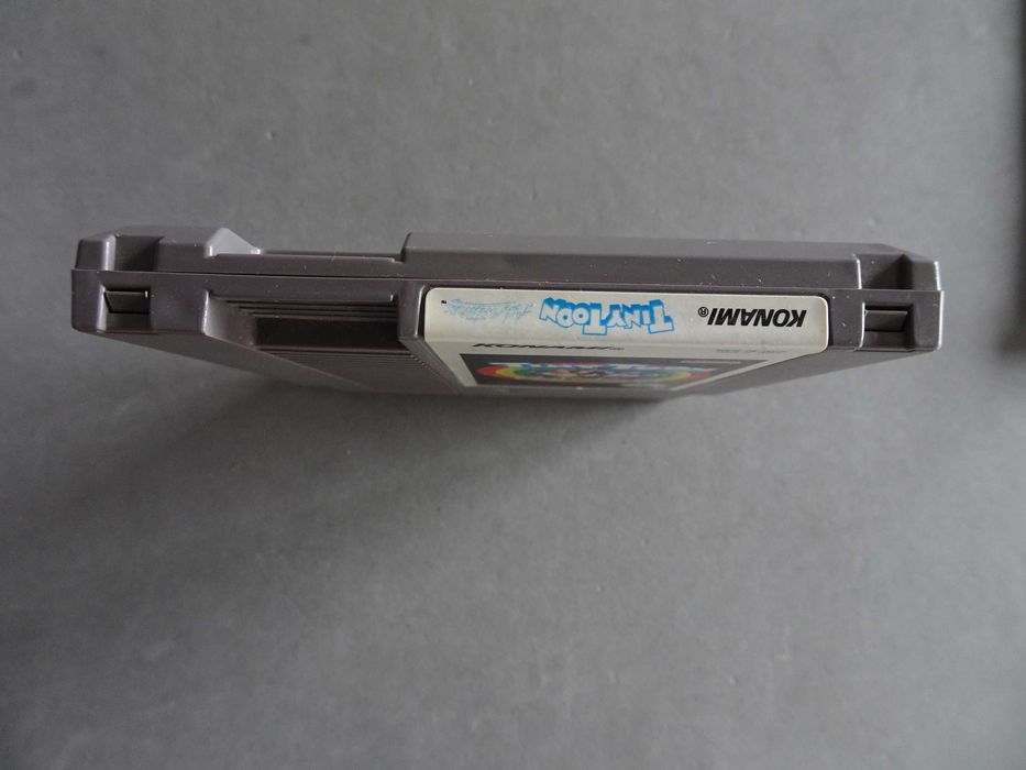 Jogo NES - Tiny Toon Adventures .