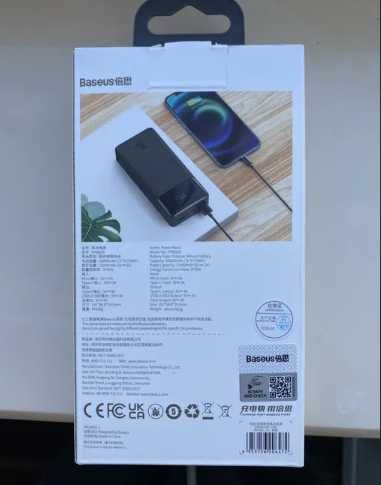 Повербанк/Power Bank Baseus 20000mAh 15W.