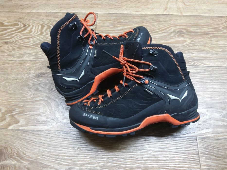 Тактичні черевики Salewa Mtn Trainer Mid Gtx GORE-TEX р.41