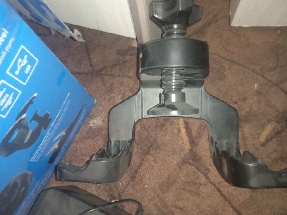 Игровой руль Sven