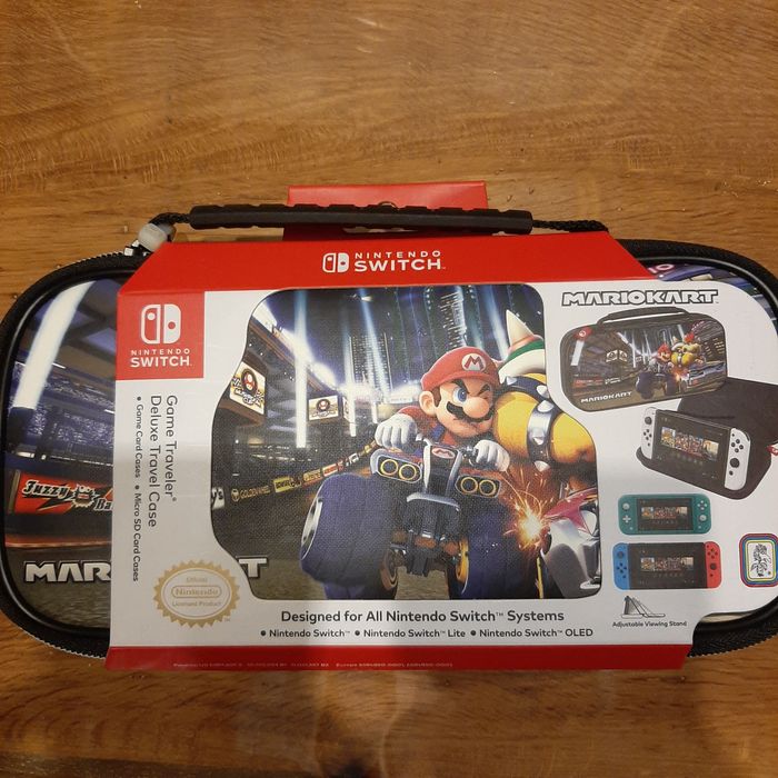 Чохол для ігрової приставки Nintendo Switch